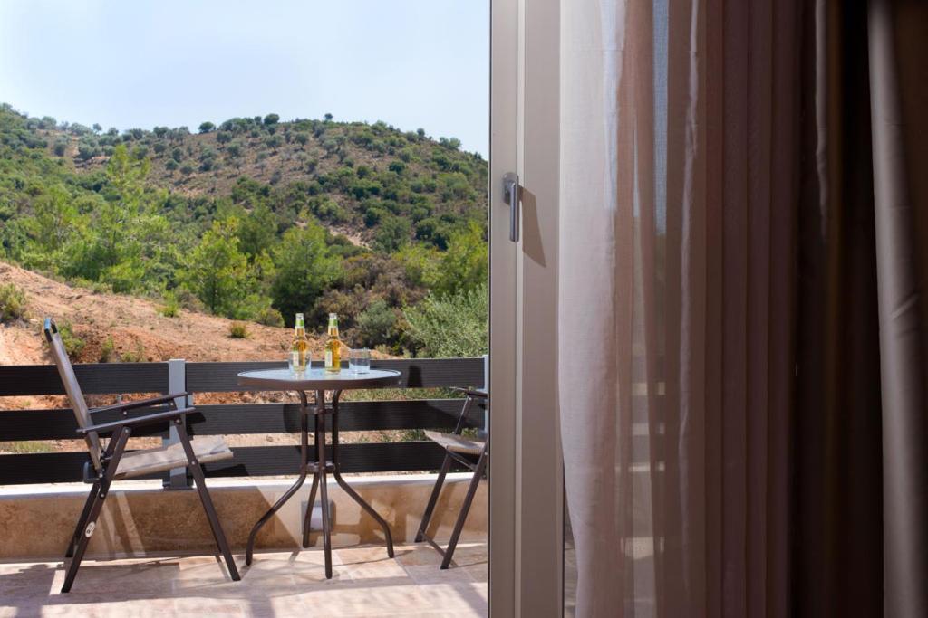 Mare Pedra Villas Skála Marión Exteriör bild